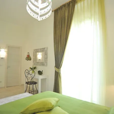 Bed and breakfast Merydamy Mattinata