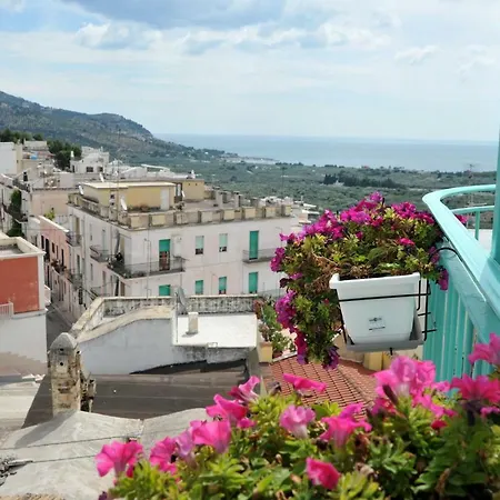 Bed & Breakfast Merydamy Mattinata