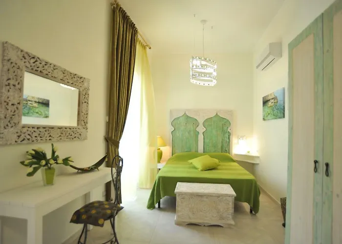 לינה וארוחת בוקר Merydamy