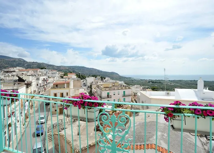 Merydamy לינה וארוחת בוקר 3*