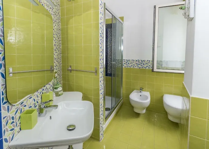 לינה וארוחת בוקר Merydamy מאטינאטה