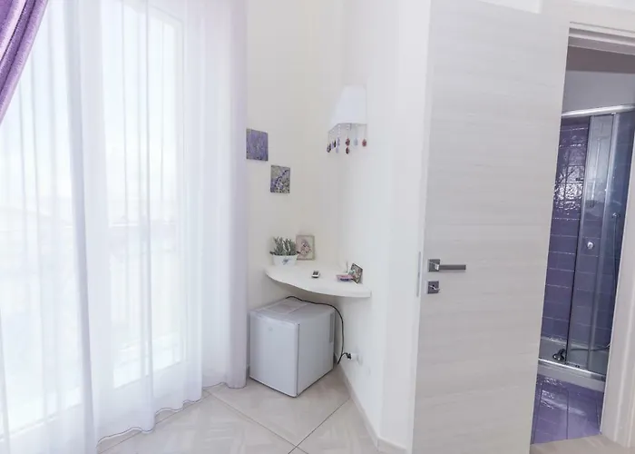 לינה וארוחת בוקר Merydamy 3*